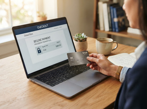 Secure digital payment
